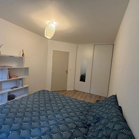 Proche Disneyland Paris - Appartement Avec Balcon Sans Vis A Vis - Parking Prive Residence Calme Montevrain Luaran gambar